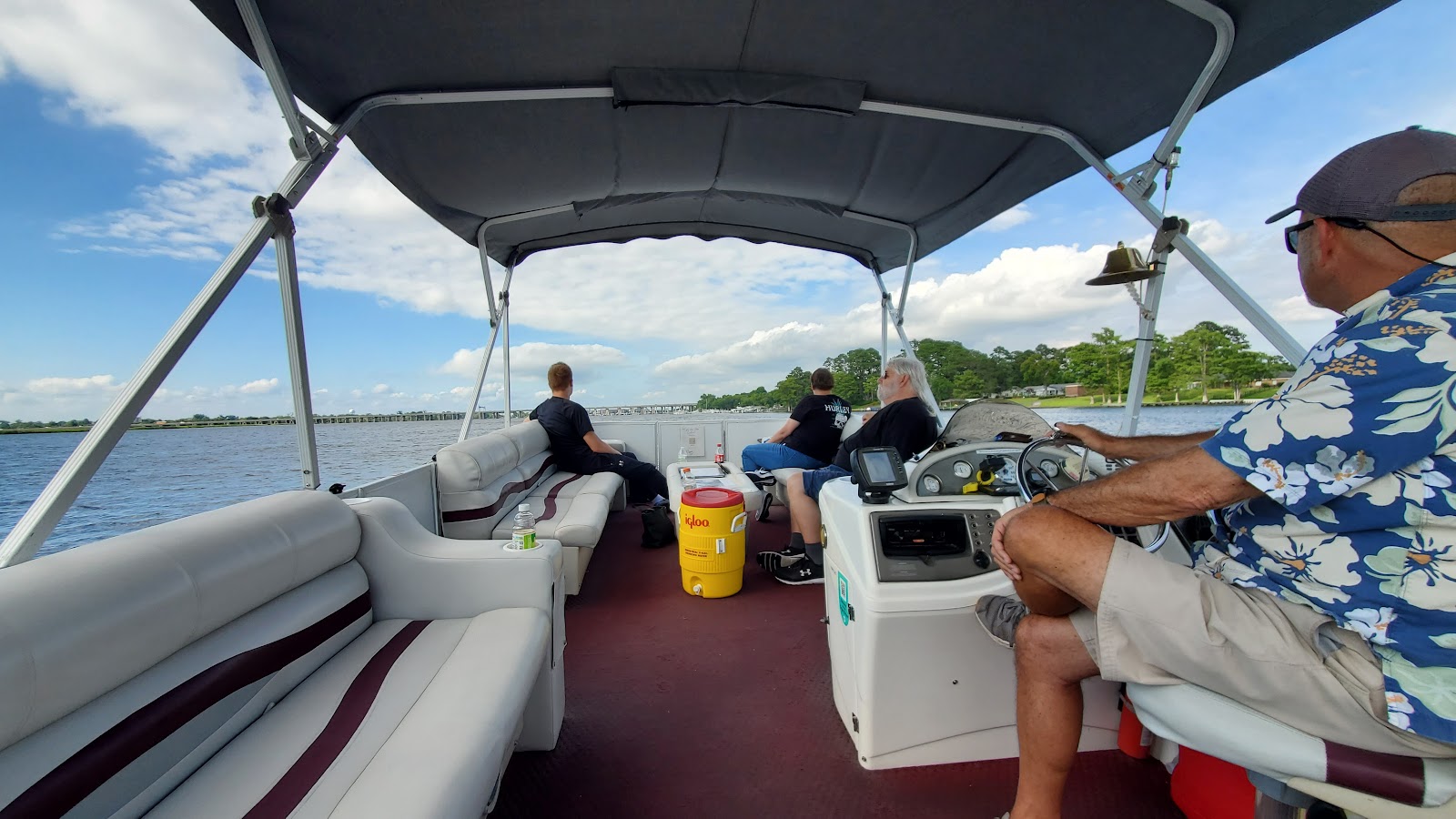 Cruise The Neuse Boat Tours photo