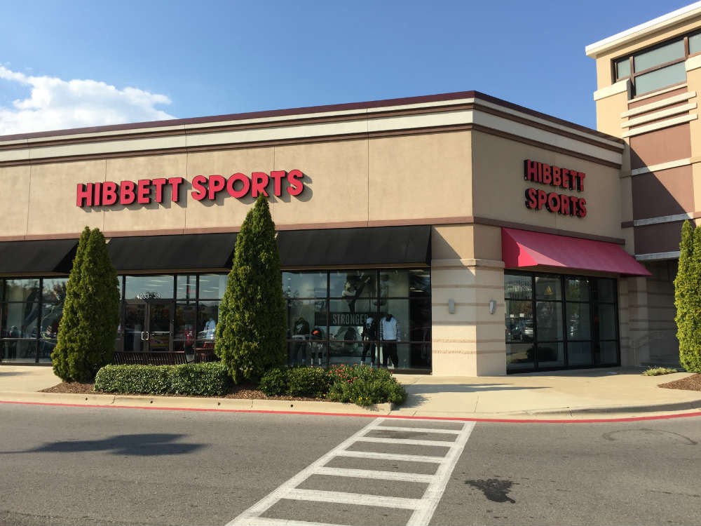 Hibbett photo