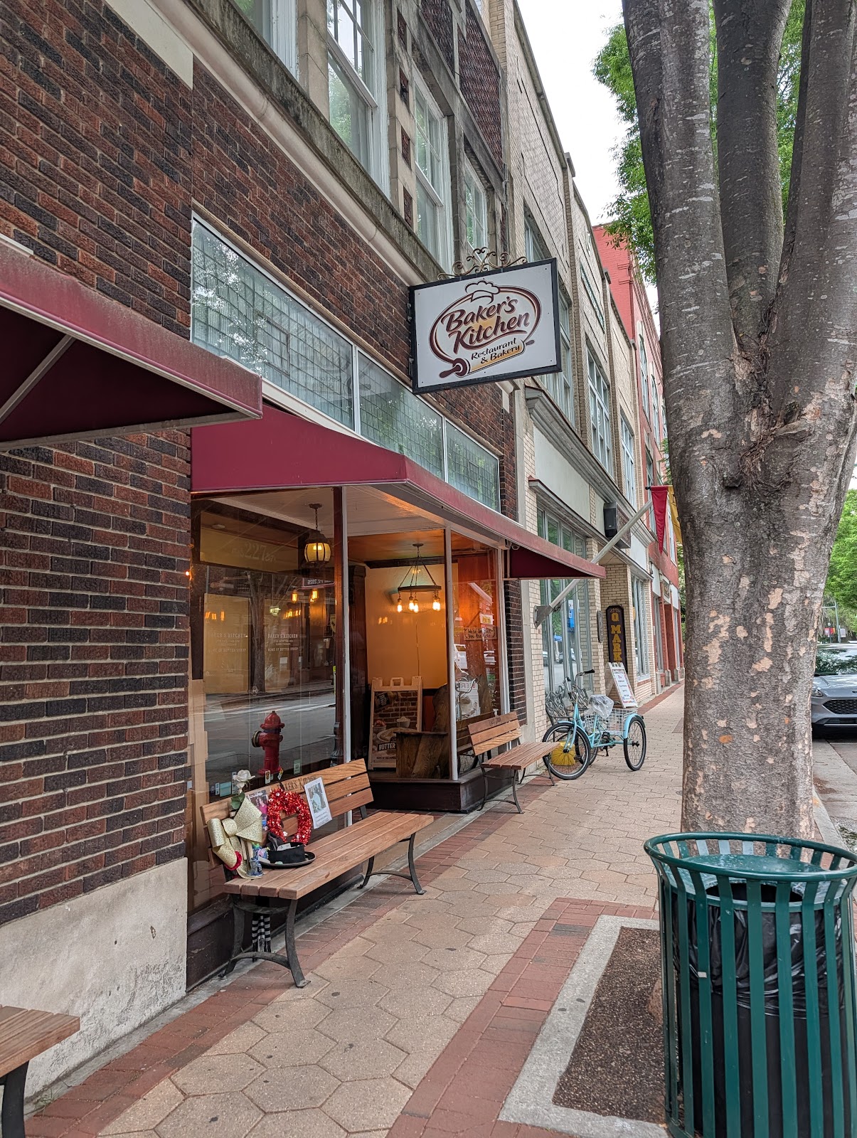 Baker's Kitchen | Restaurant & Bakery photo