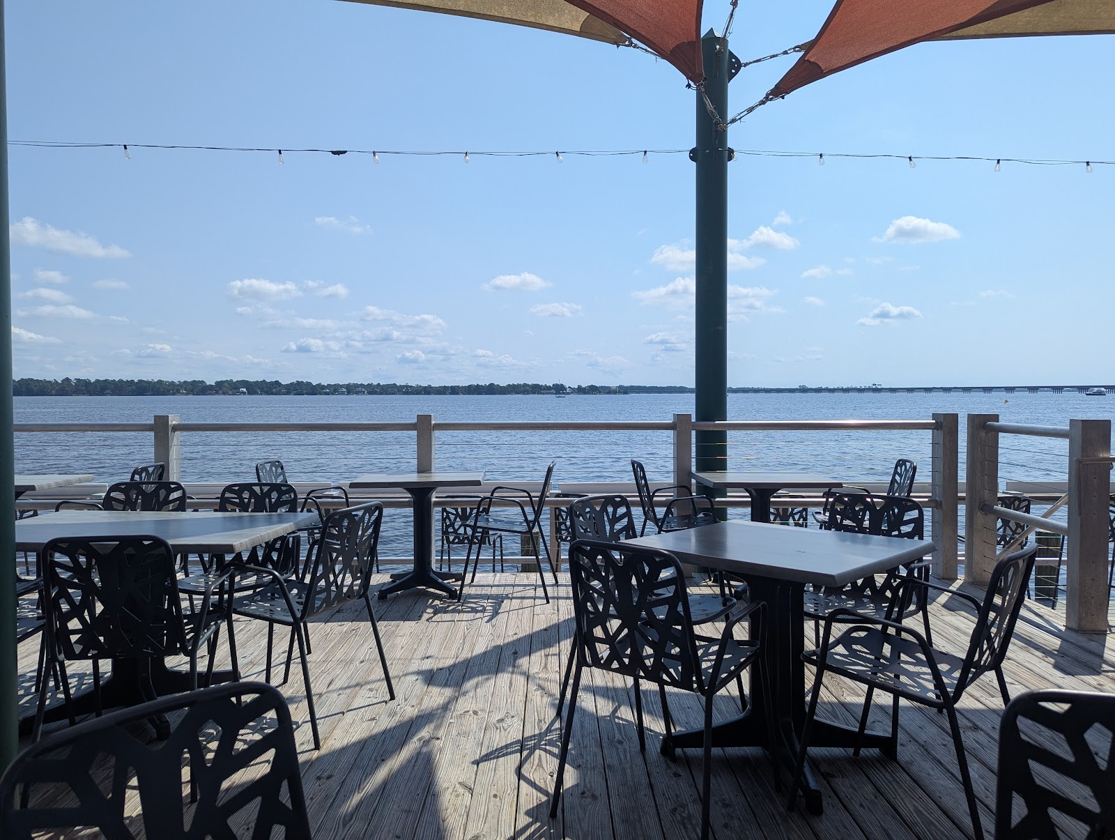 Persimmons Waterfront Restaurant photo