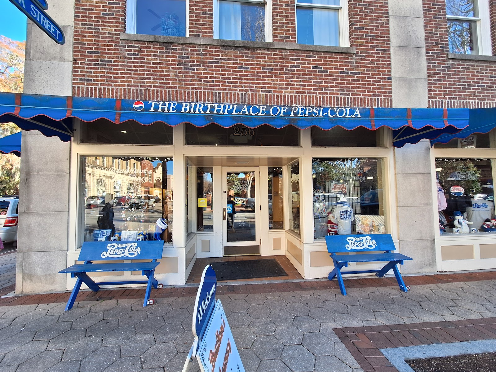 The Birthplace of Pepsi photo