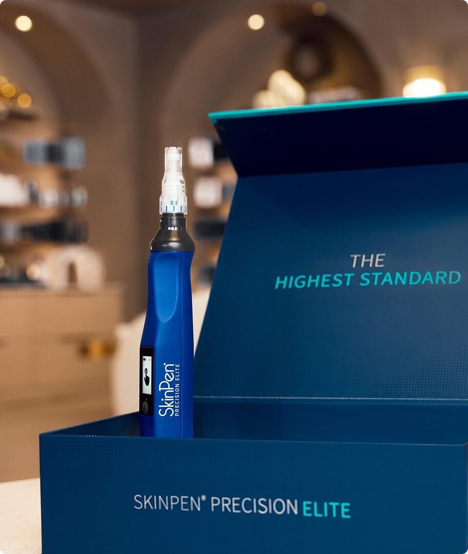 SkinPen Precision Elite microneedling device
