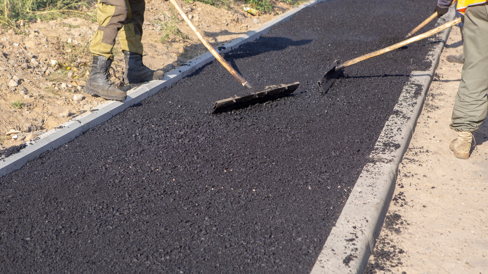 Industrial Estate Trench Reinstatement