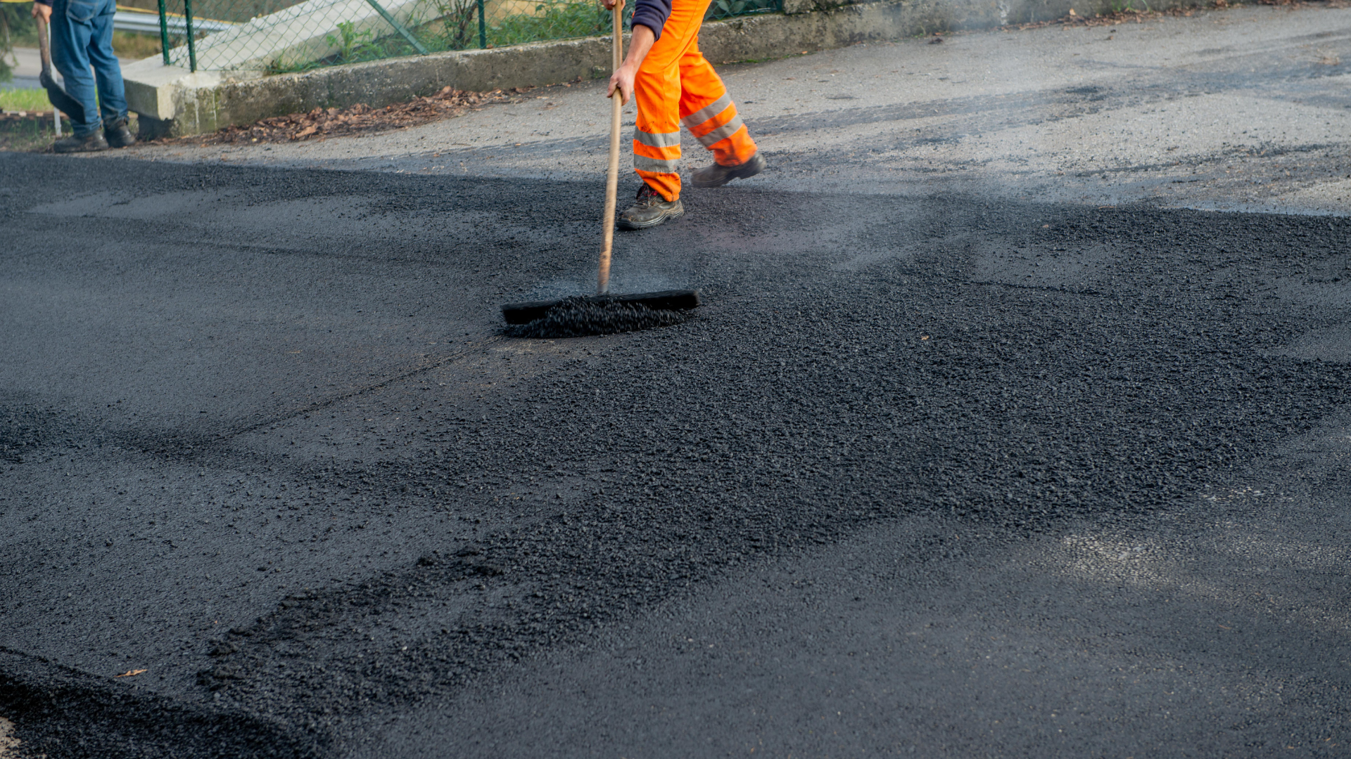Council Road Edge Repair