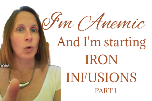 Iron infusions for anemia and iron deficiency