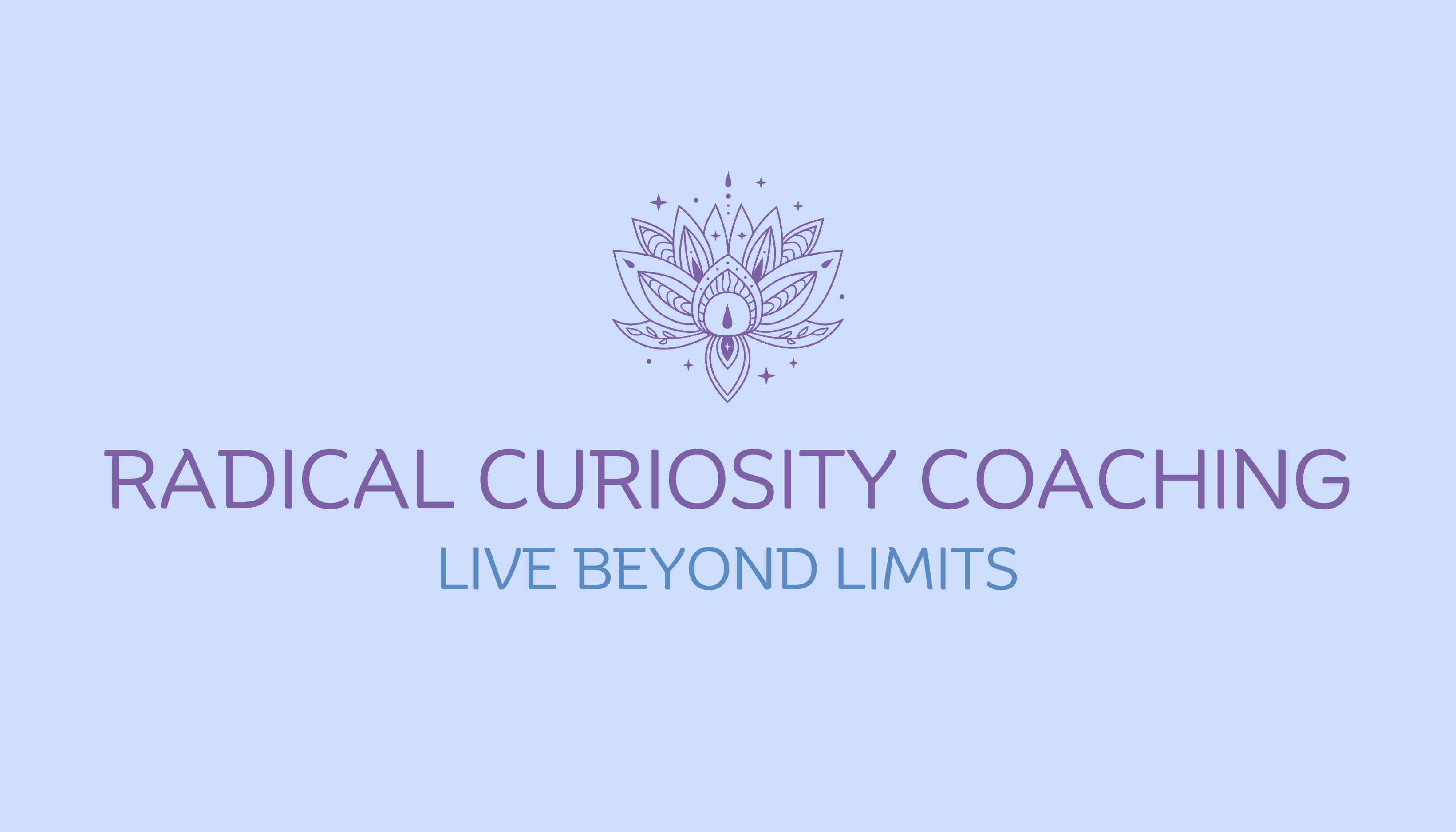 Radical Curiosity Coaching