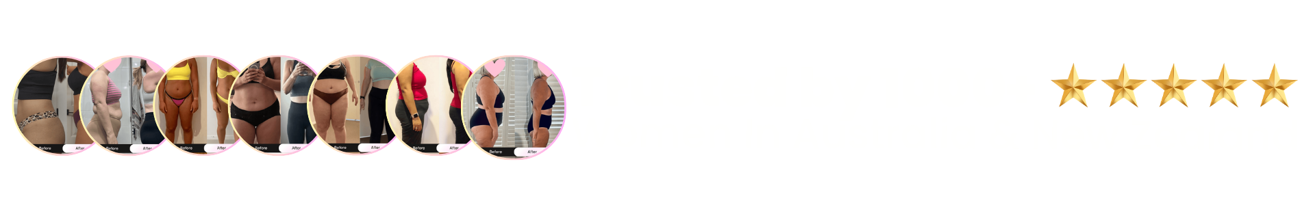 Trusted by 1000+ women who've worked with Dan