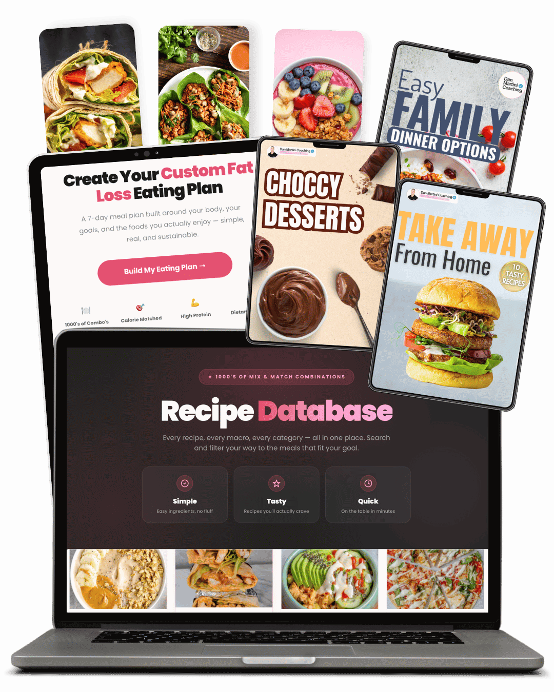 Recipe Database
