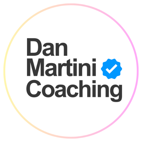 Dan Martini Coaching