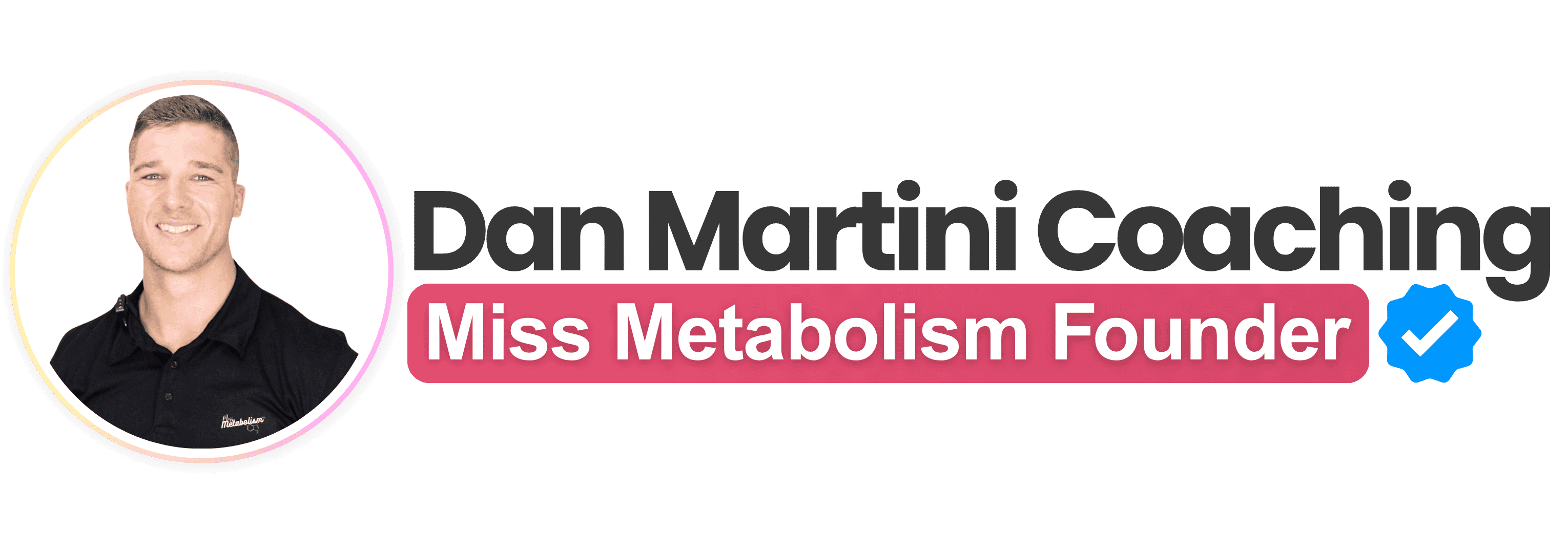 Dan Martini Coaching