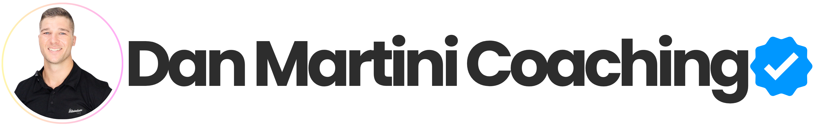 Dan Martini Coaching