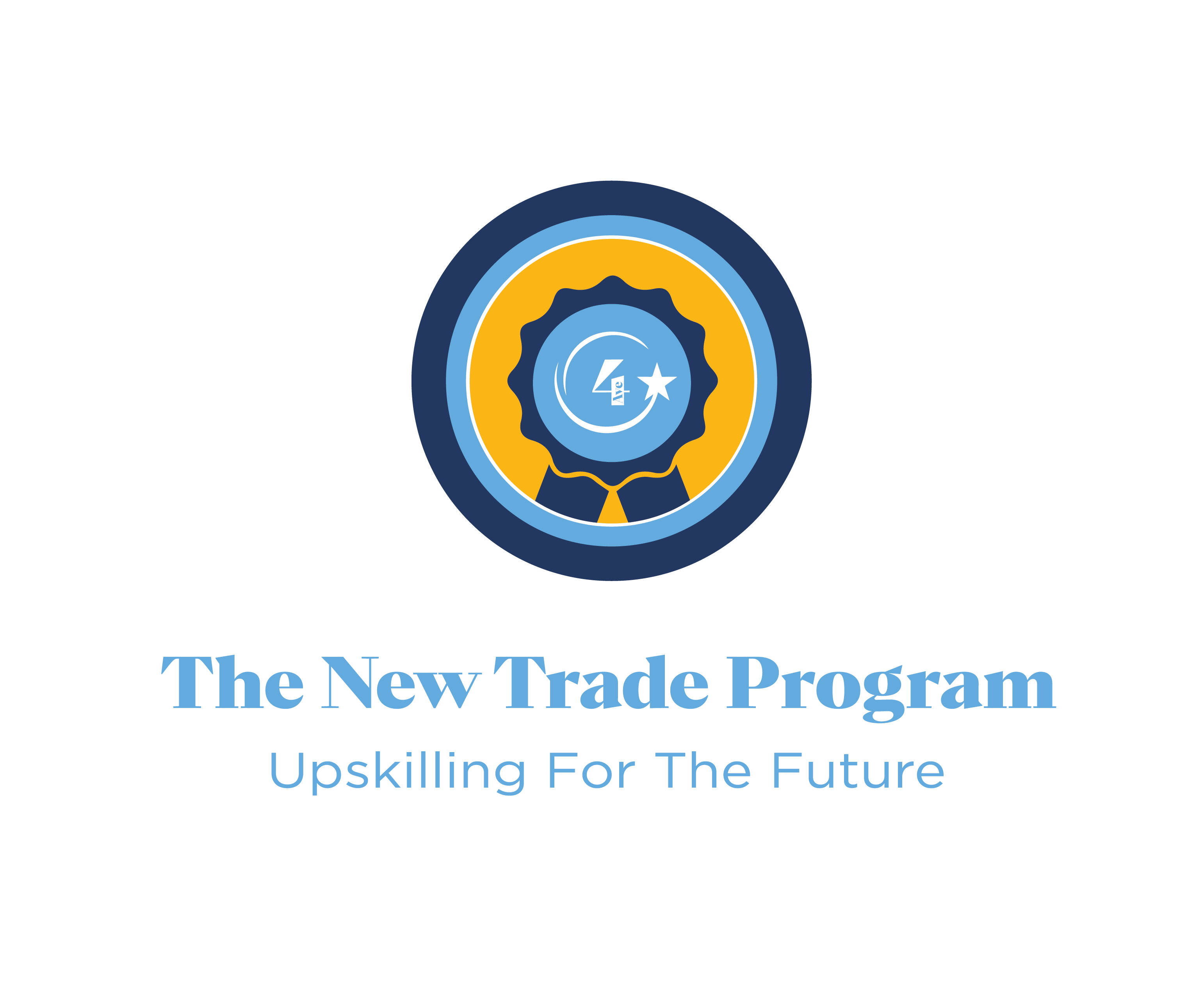 The New Trade Program (TNTP) logo