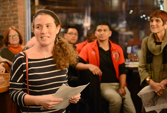 Lauren Mednick, TNTP Digital Marketing Immersion graduate