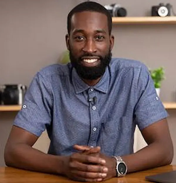 Salim Holder, Lead Instructor of Digital Marketing Immersion at TNTP