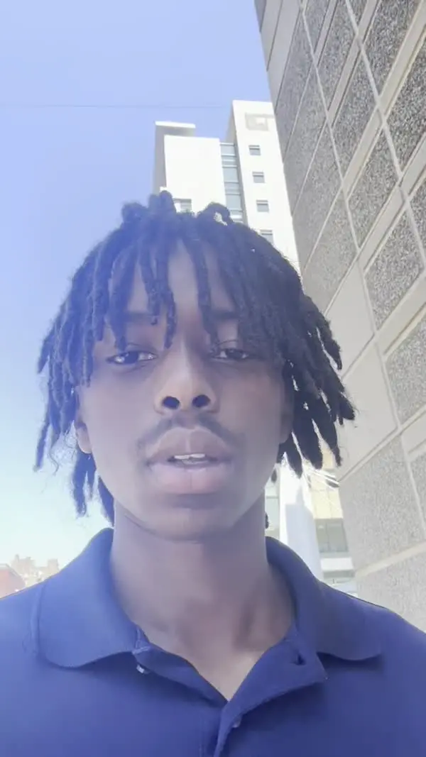 Moustapha Gassama, TNTP student, video testimonial