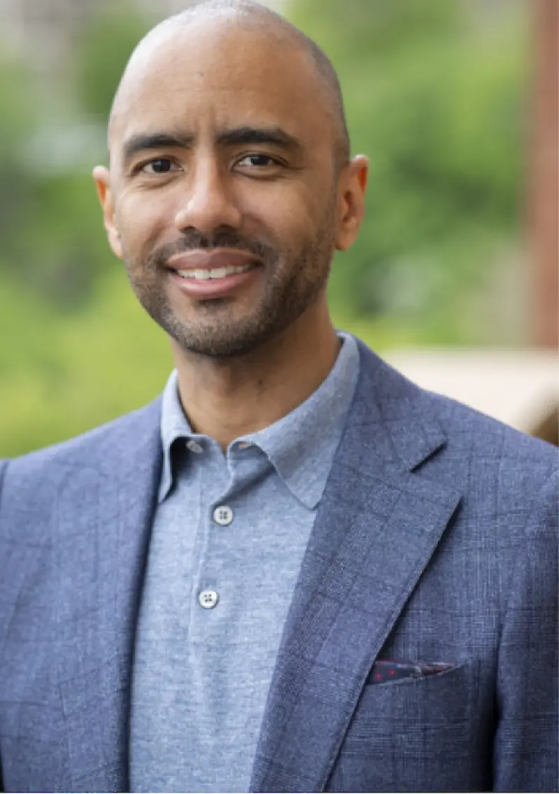 Jerome Clark, Instructor of AI Marketing Strategy at TNTP