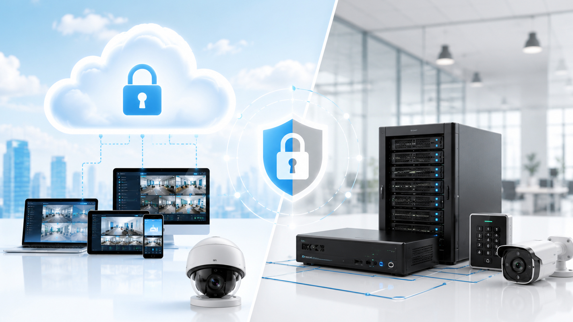 Cloud vs. On-Premise Security: Which Is Right for Your Business?