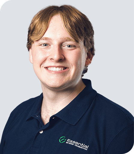 Photo of Spencer Osborn