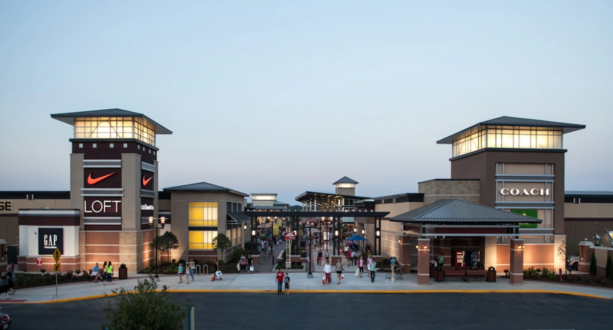 Chesterfield Valley