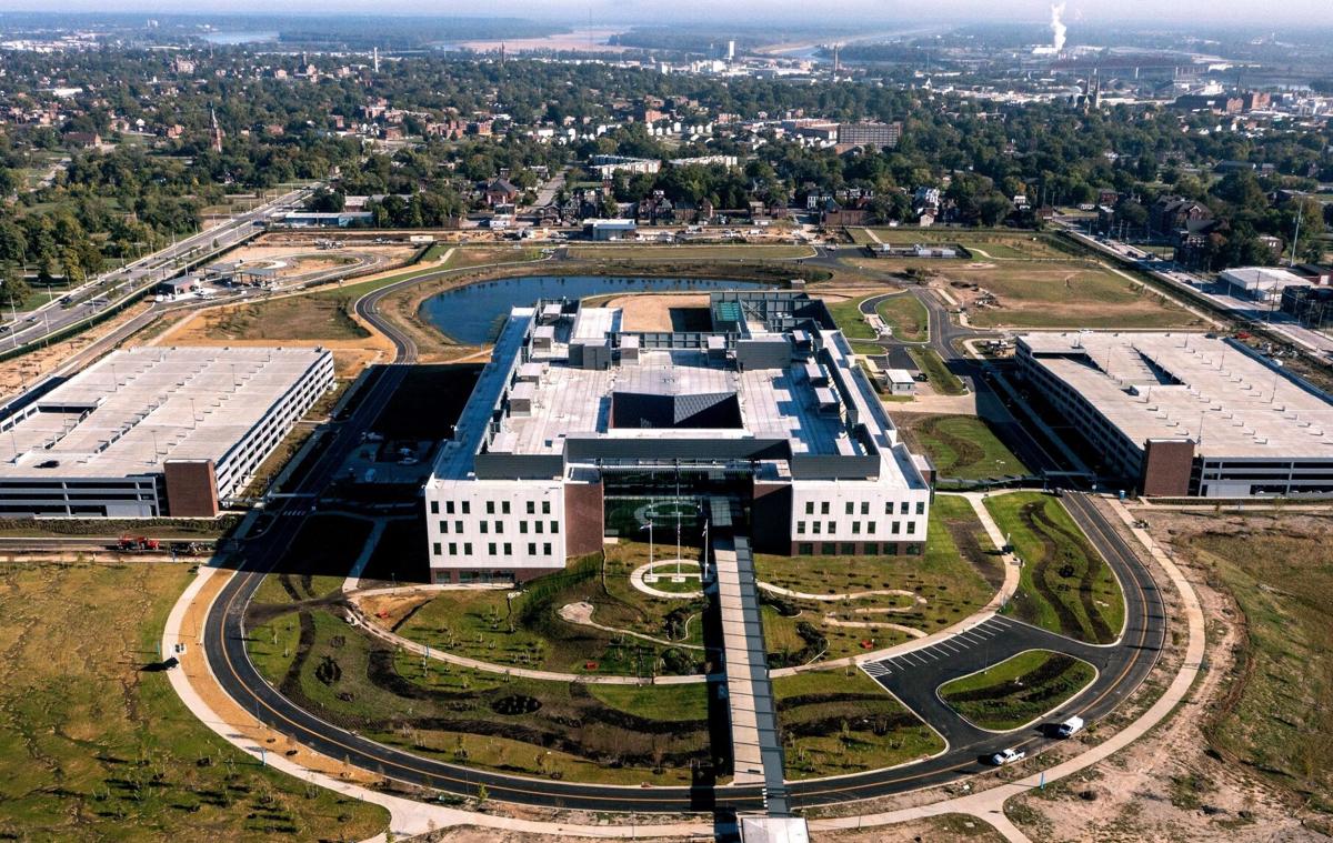 Earth City Business Park