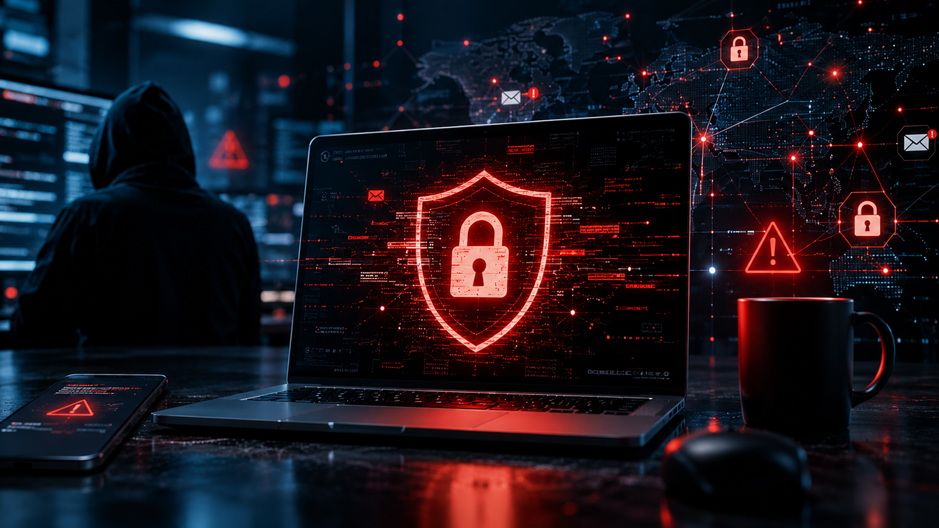 Cybersecurity in 2026: Is Your Business Actually Protected?