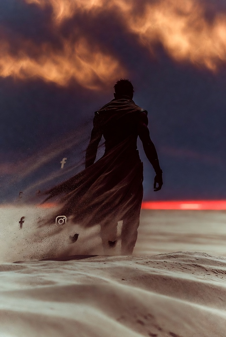 Rogue Consciousness Check-In: The Ghost Protocol 