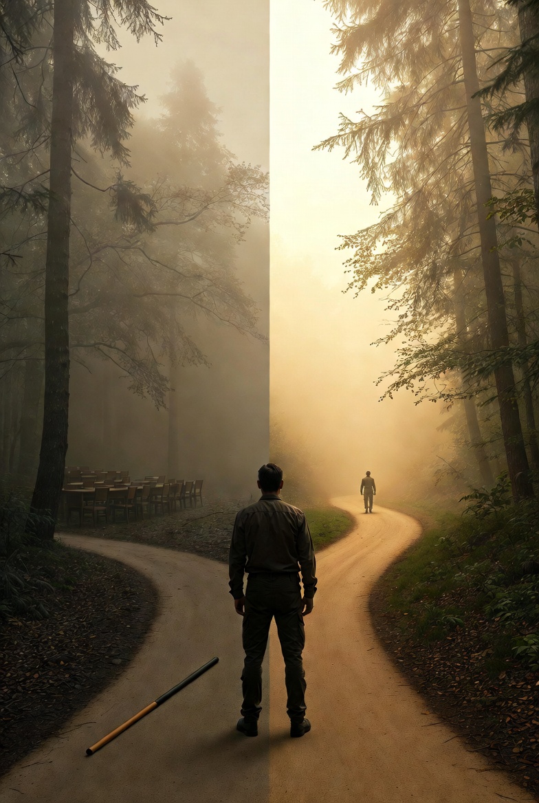 Pathfinders: When One Door Closes, Make a New One. The New Game Begins