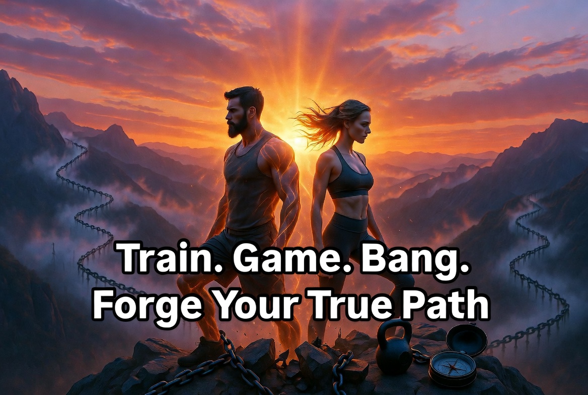 The Road to Nowhere: Ditch the Soul-Crushing Grind and Forge Your Own Damn Path