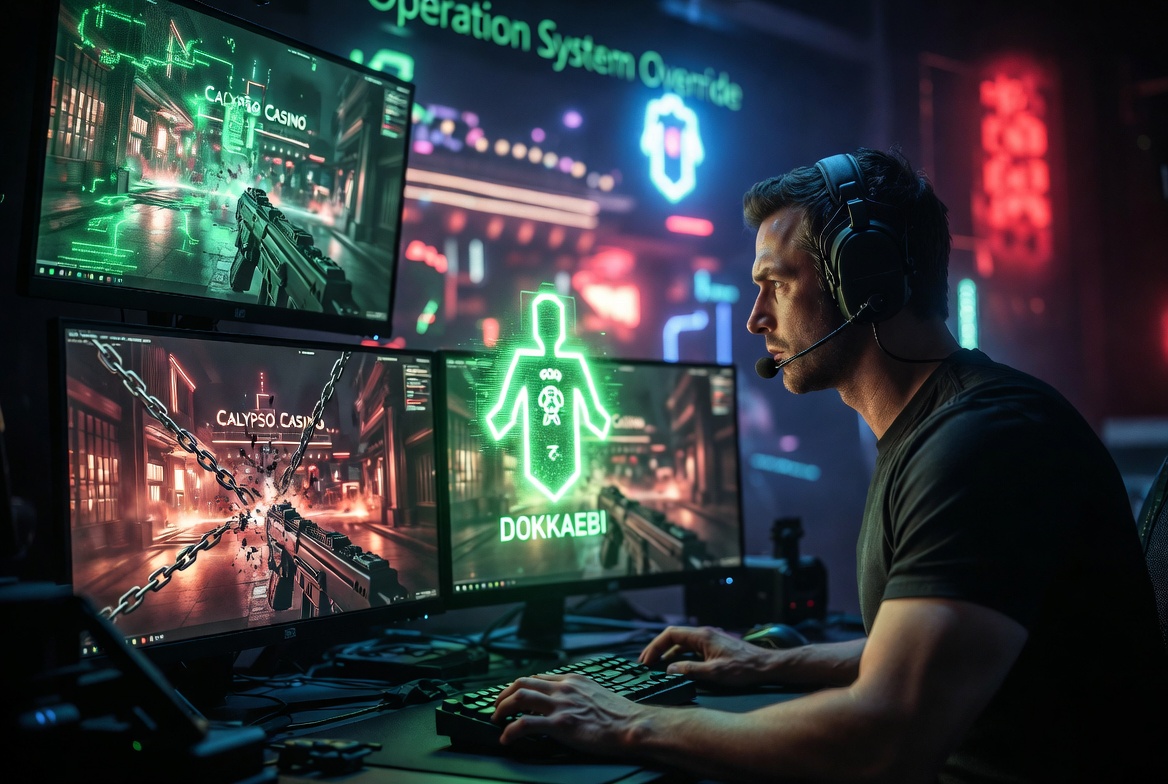 Operation System Override: Slowing Down to Dictate the Pace in Siege