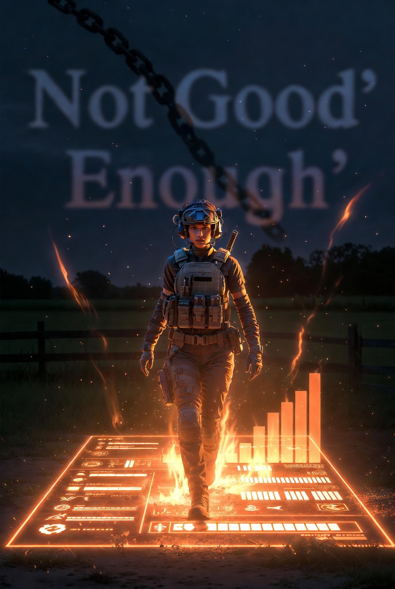 Leveling Up When the Scoreboard Lies: How to Game Your Self-Doubt and Win