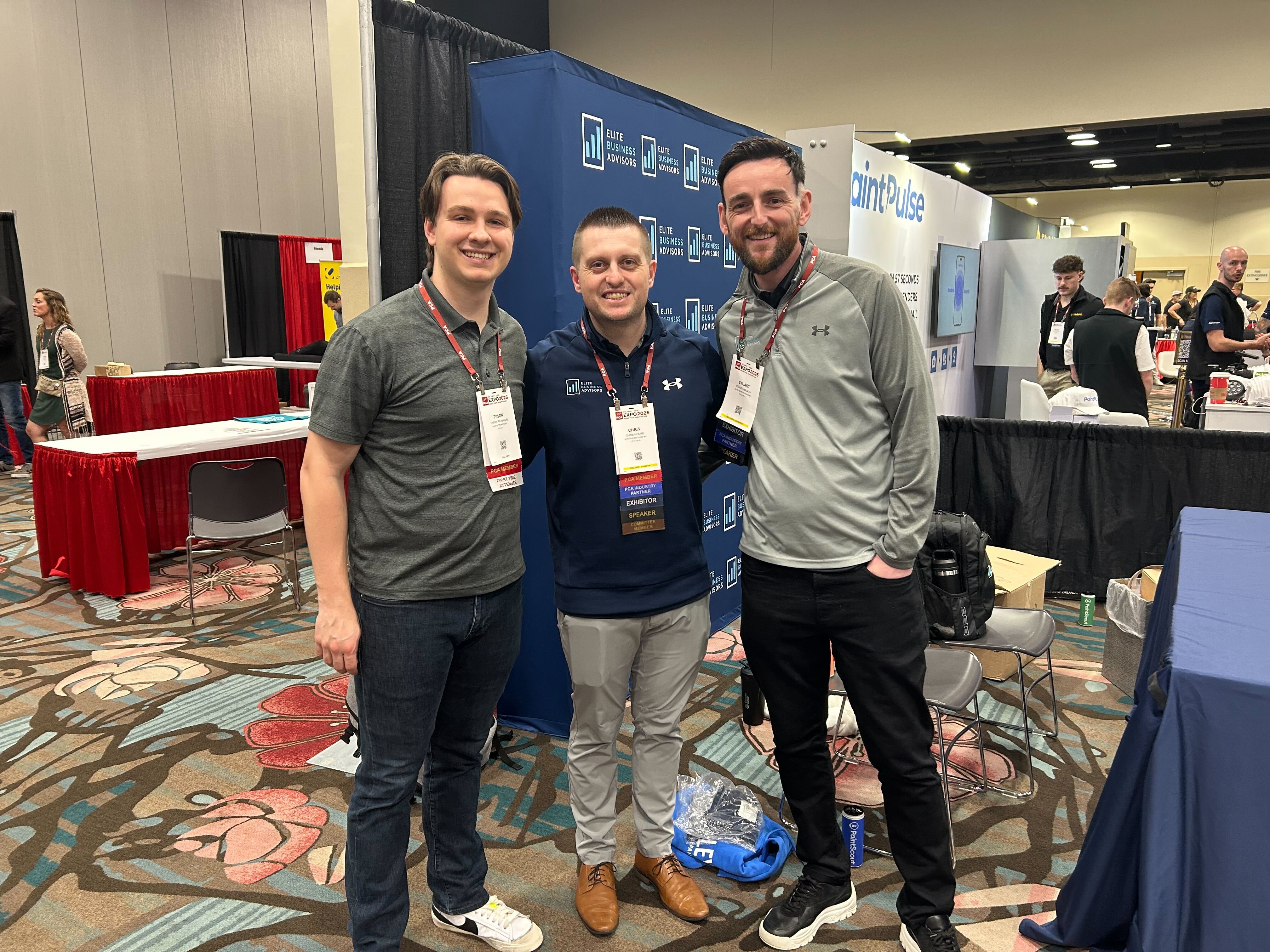 Painter Promotions at PCA Expo 2026, Orlando, FL