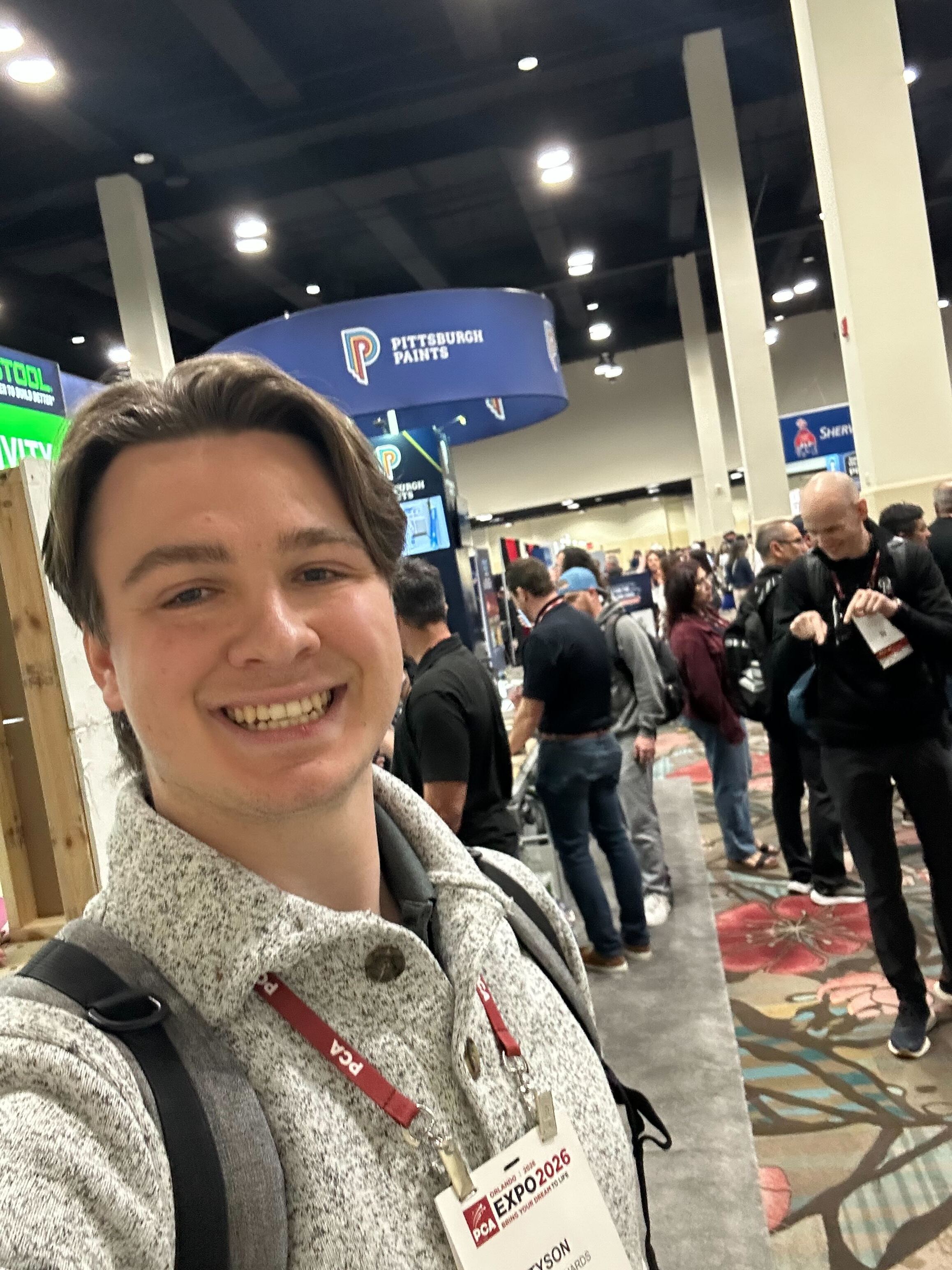 Painter Promotions at PCA Expo 2026, Orlando, FL