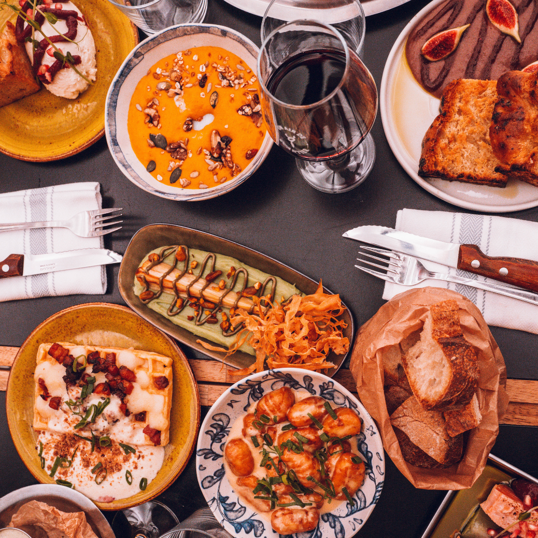 restaurant et bar festif toulouse carmes