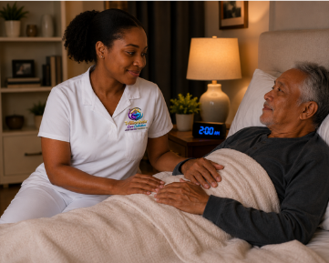 24-Hour & Overnight Care