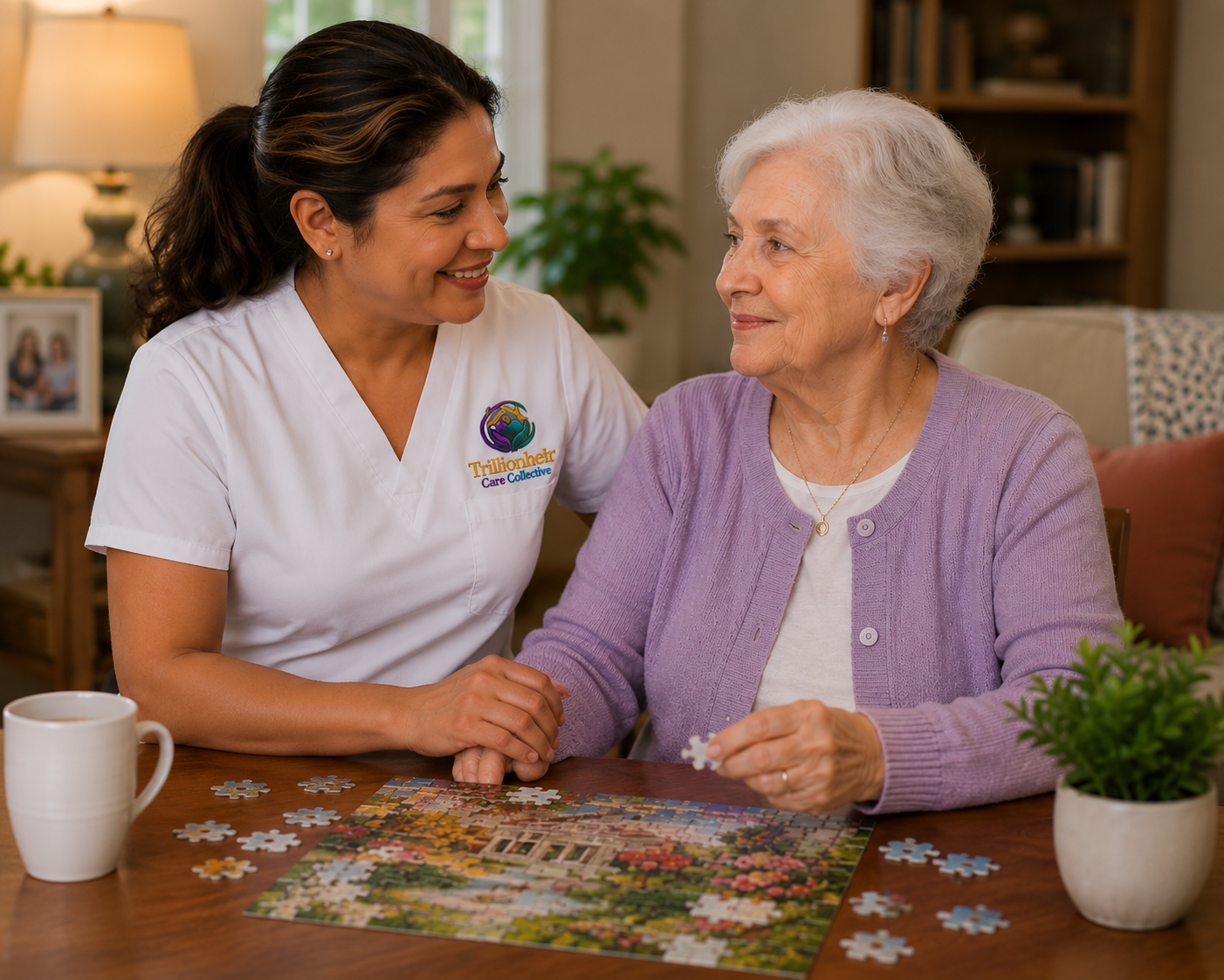 Alzheimer’s Support