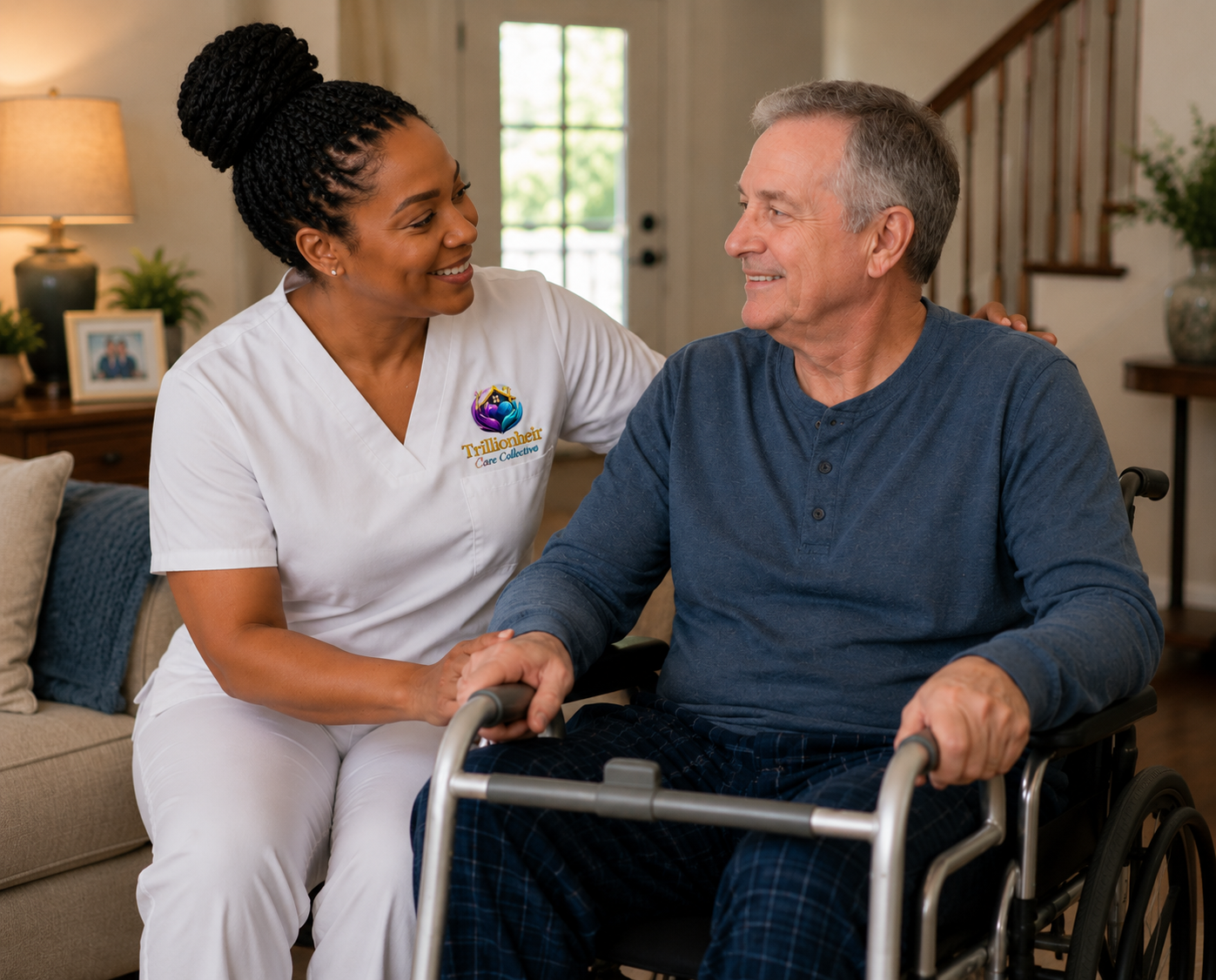 Transition Home Support