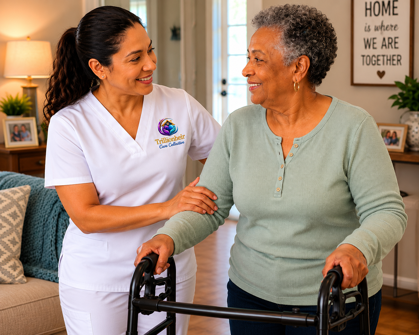 In-Home Supportive Care