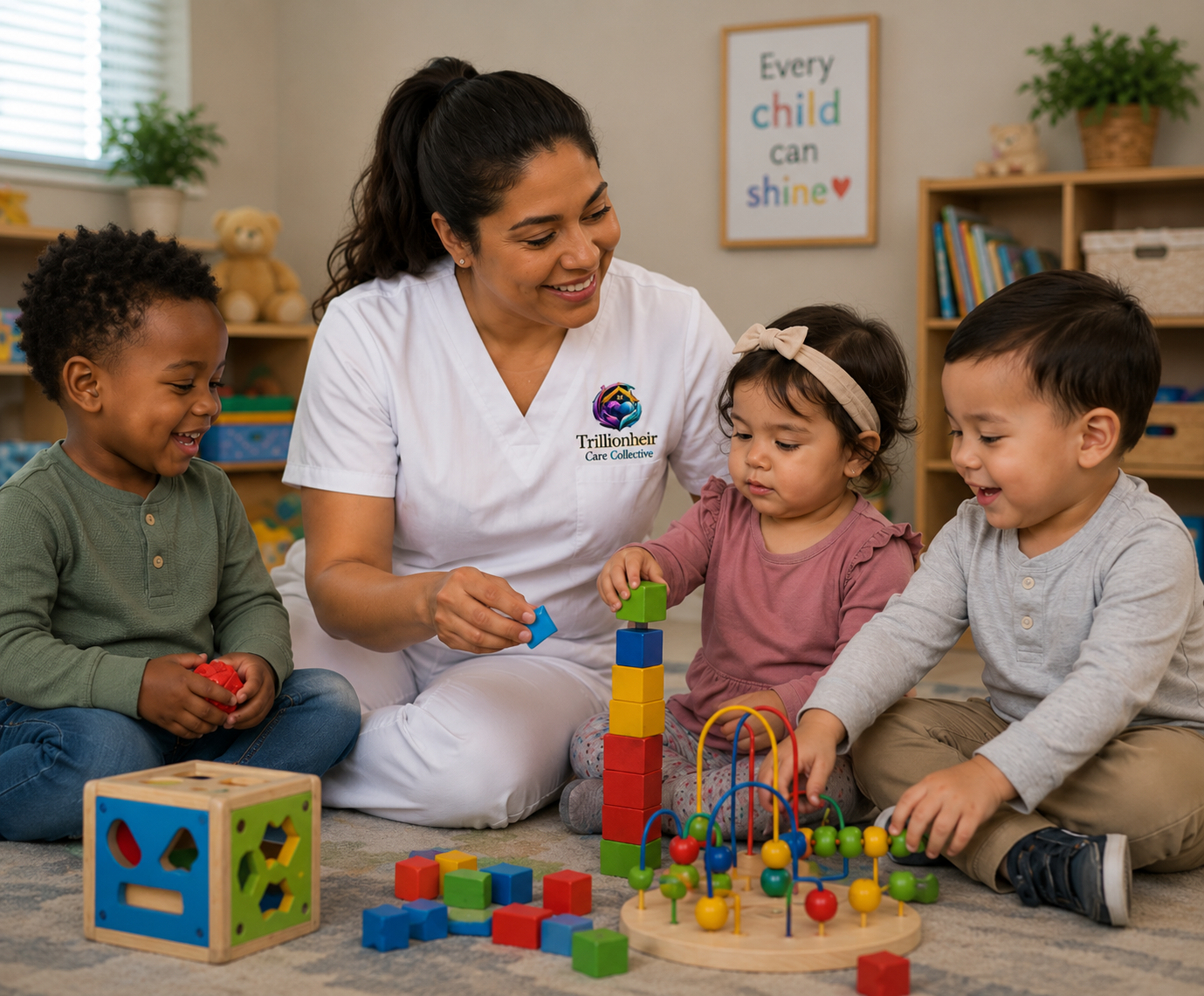 Early Intervention – Pediatrics