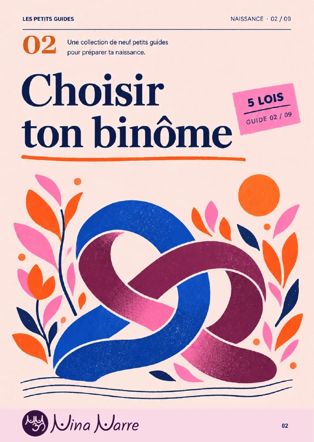 Guide Choisir ton binôme