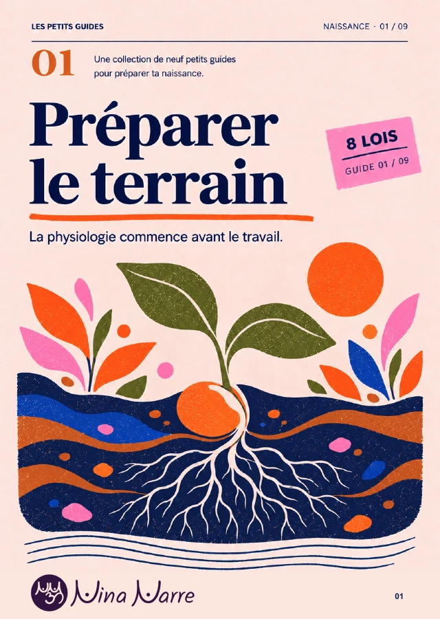 Guide Préparer le terrain