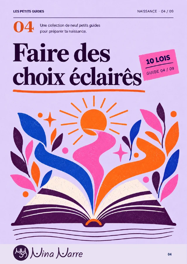 Faire des choix éclairés