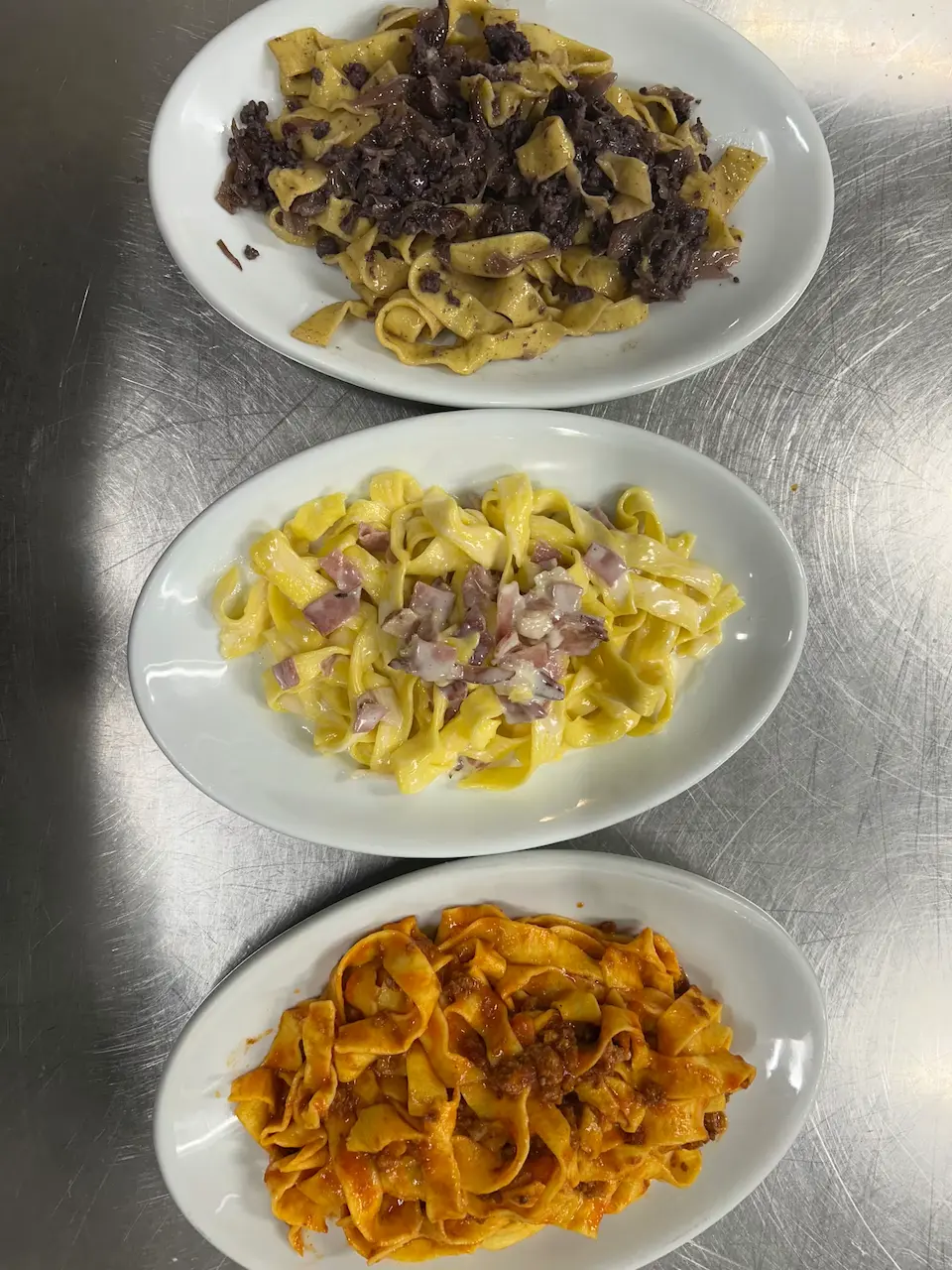 Osteria del Circolino - piatto