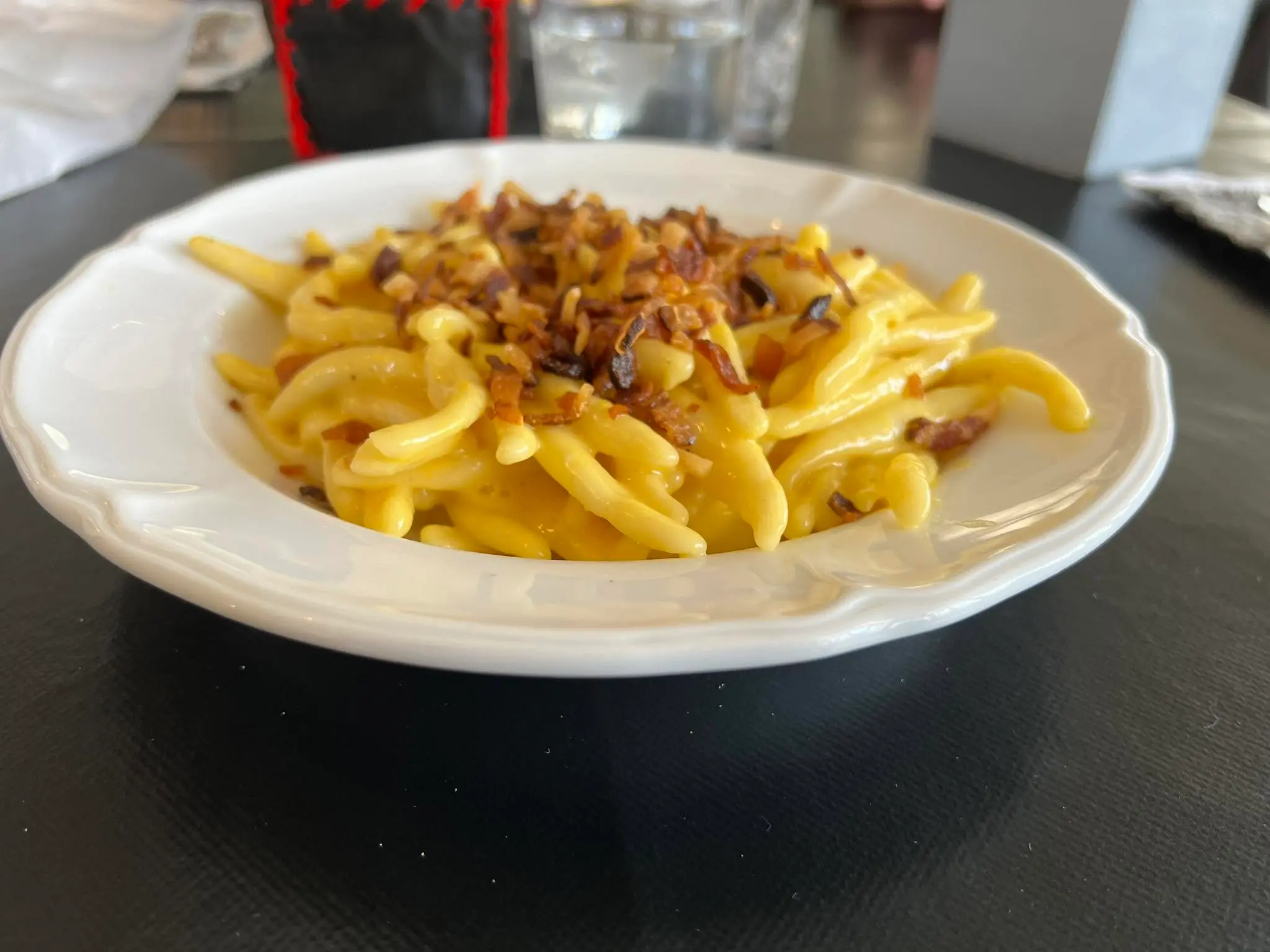Osteria del Circolino - piatto