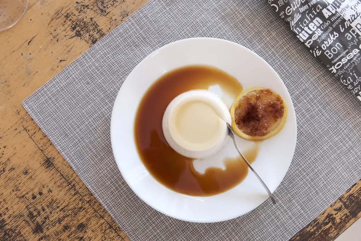 Osteria del Circolino - piatto