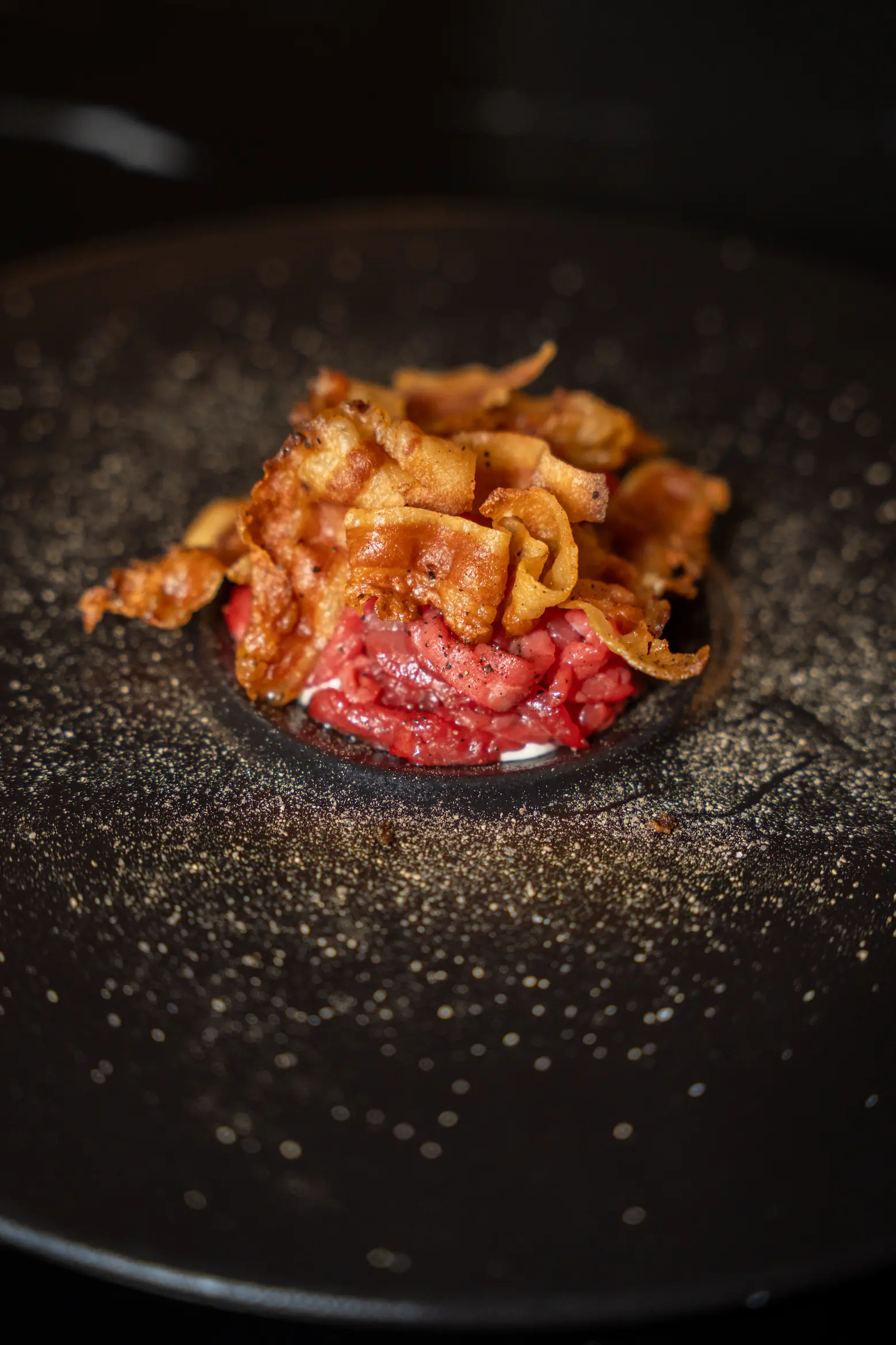 La Gricia Tartare