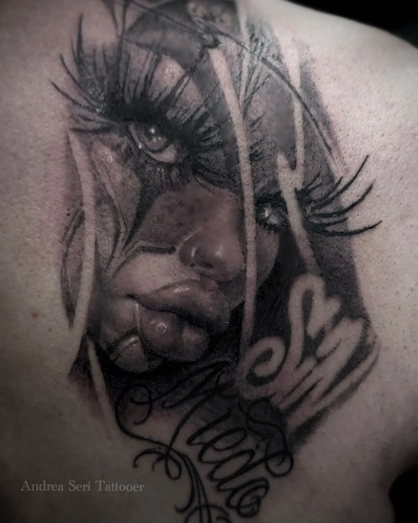 Tatuaggio chicano 1