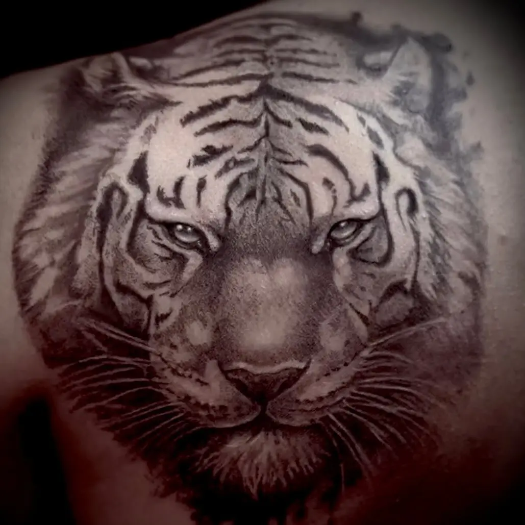 Tatuaggio realistico 2