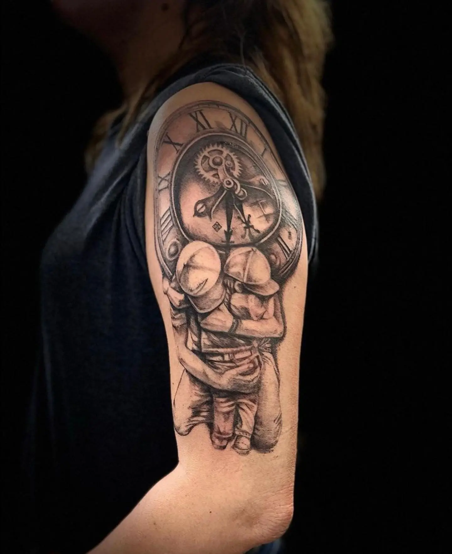 Tatuaggio realistico 6
