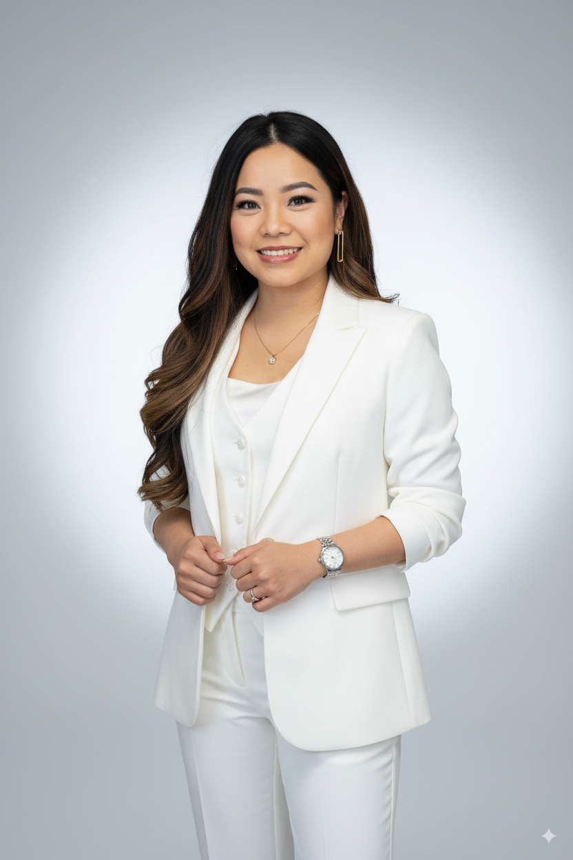 Wendy, founder of WenWin Beauty