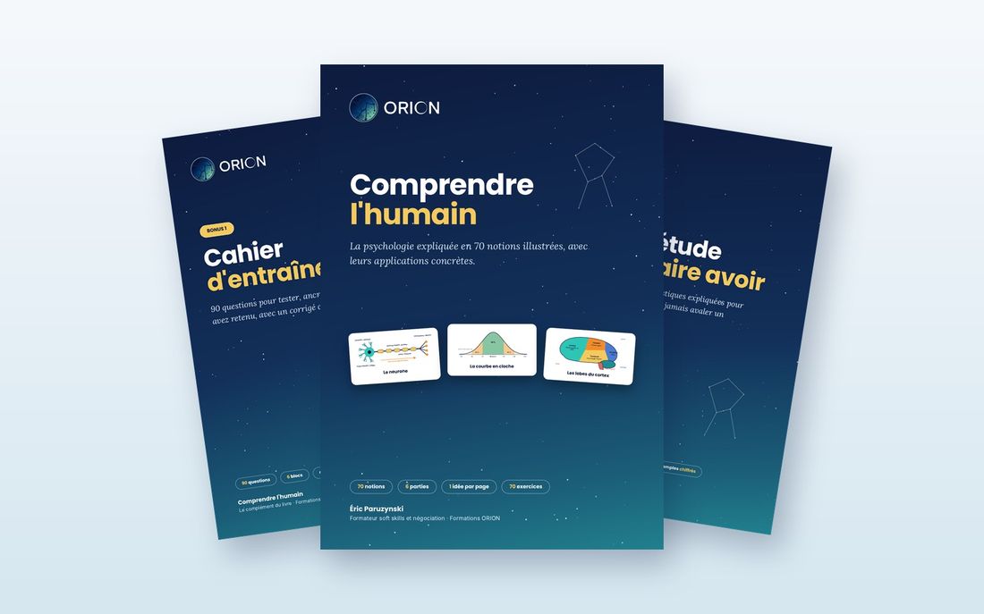 Le livre et ses deux bonus
